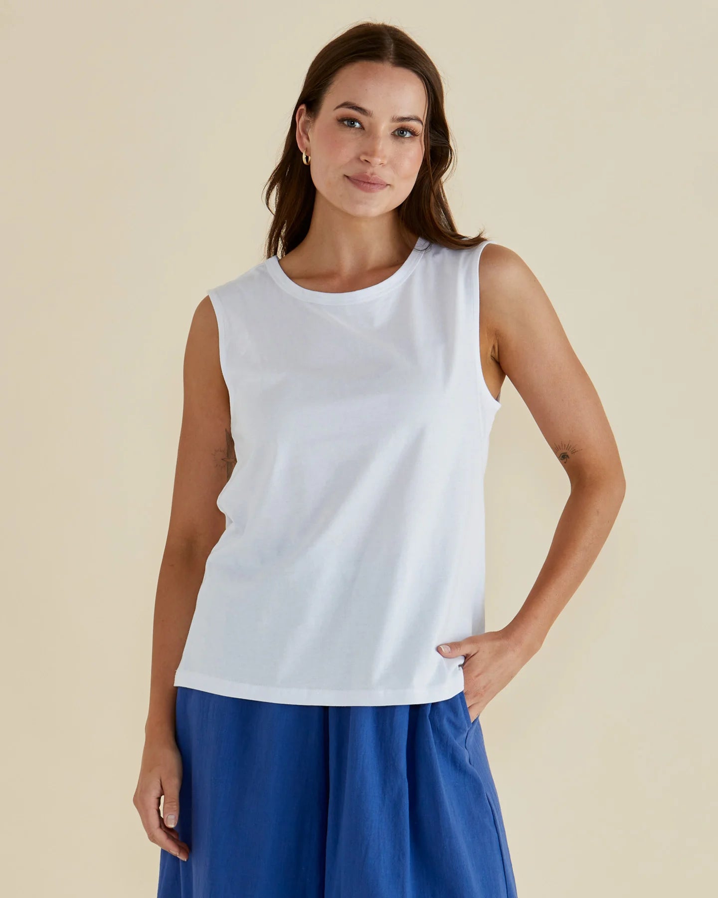 Betty Basics Jordyn Tank Top