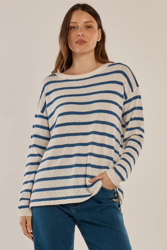 Betty Basics Bradford Knit Top