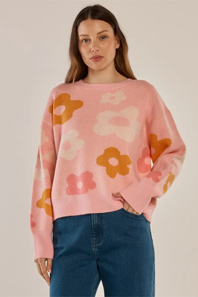Betty Basics Leonie Knit Sweater