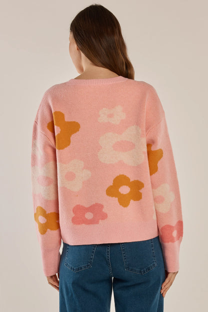 Betty Basics Leonie Knit Sweater