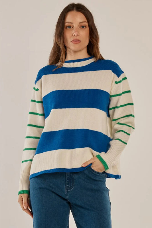 Betty Basics Camryn Knit Sweater