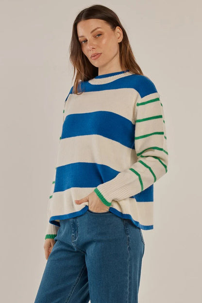 Betty Basics Camryn Knit Sweater