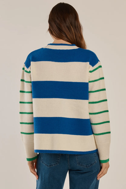 Betty Basics Camryn Knit Sweater
