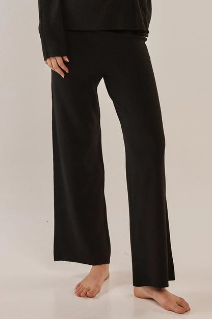 Betty Basics Nash Knit Pant