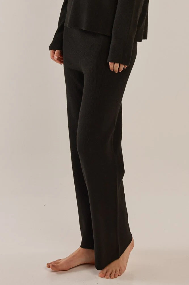 Betty Basics Nash Knit Pant