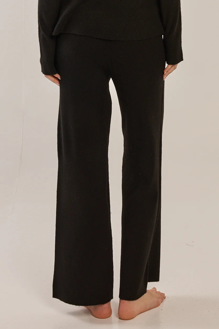 Betty Basics Nash Knit Pant