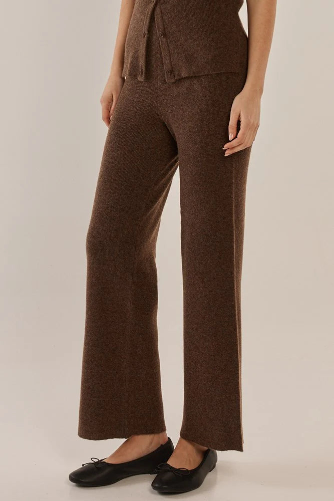 Betty Basics Nash Knit Pant
