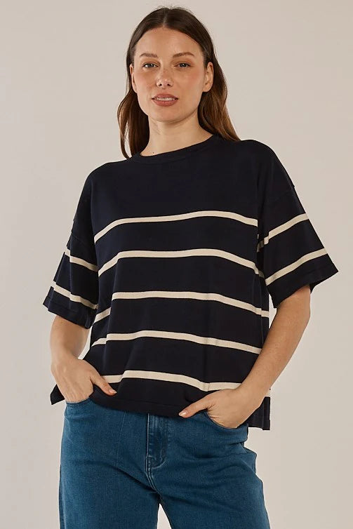 Betty Basics Bailey Boxy Top