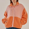 Betty Basics Jayne Fleece Jacket