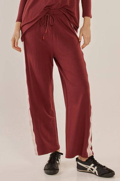 Betty Basics Evelyn Wide Leg Jogger
