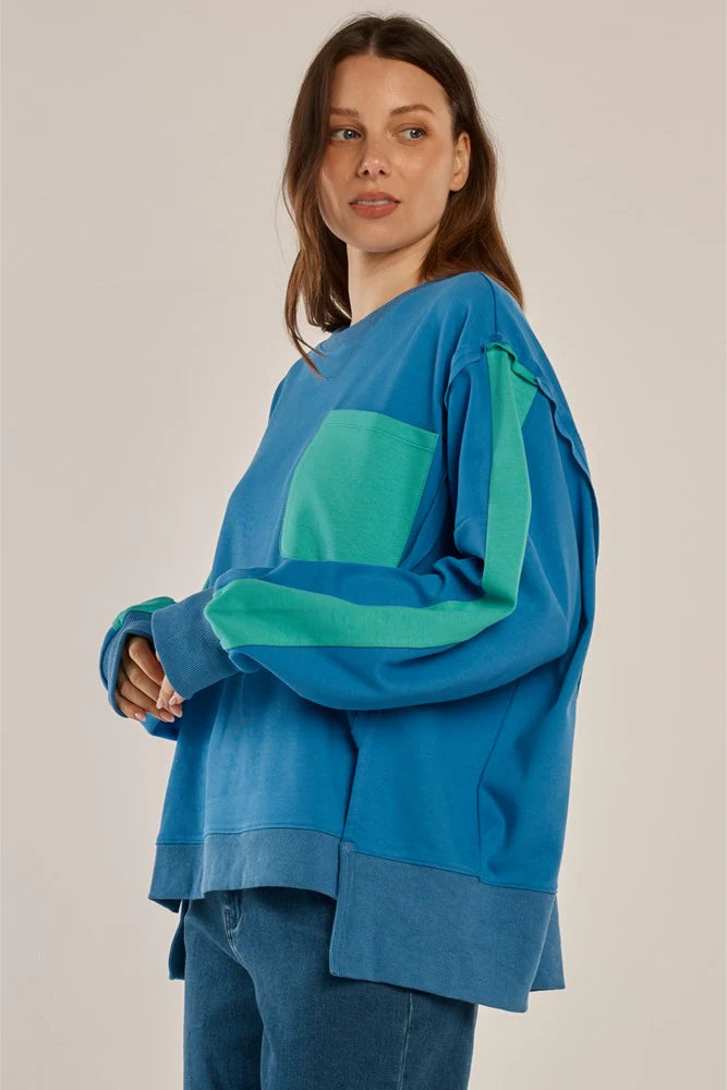 Betty Basics Tania Sweatshirt