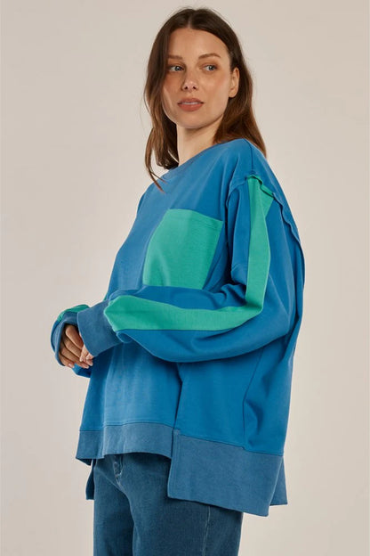 Betty Basics Tania Sweatshirt
