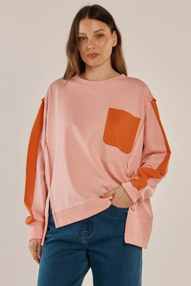 Betty Basics Tania Sweatshirt