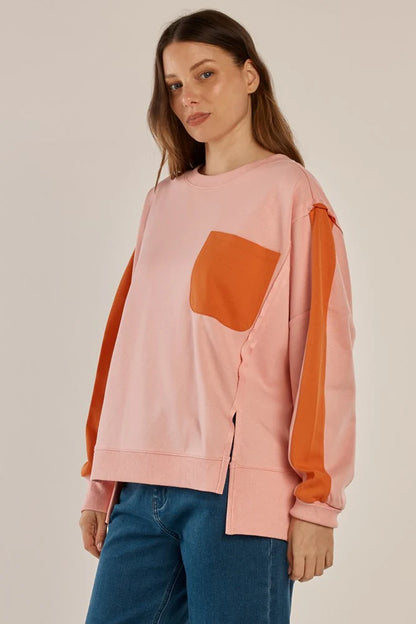 Betty Basics Tania Sweatshirt