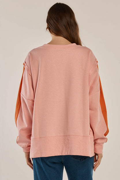 Betty Basics Tania Sweatshirt