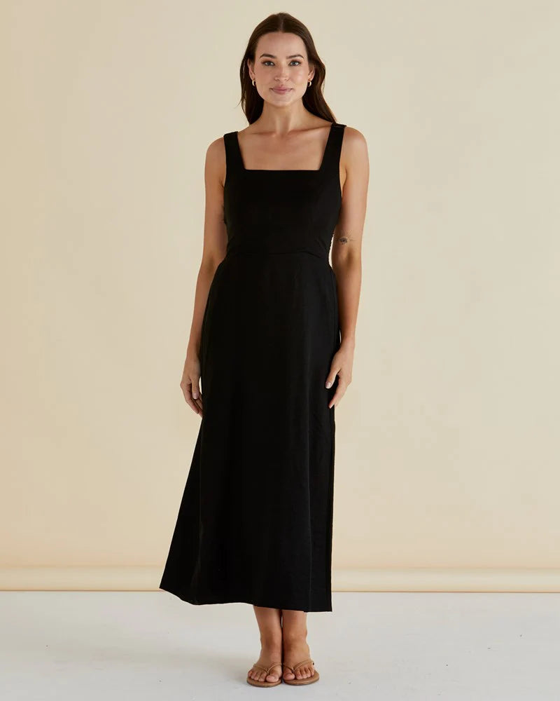 Betty Basics Tegan Midi Dress