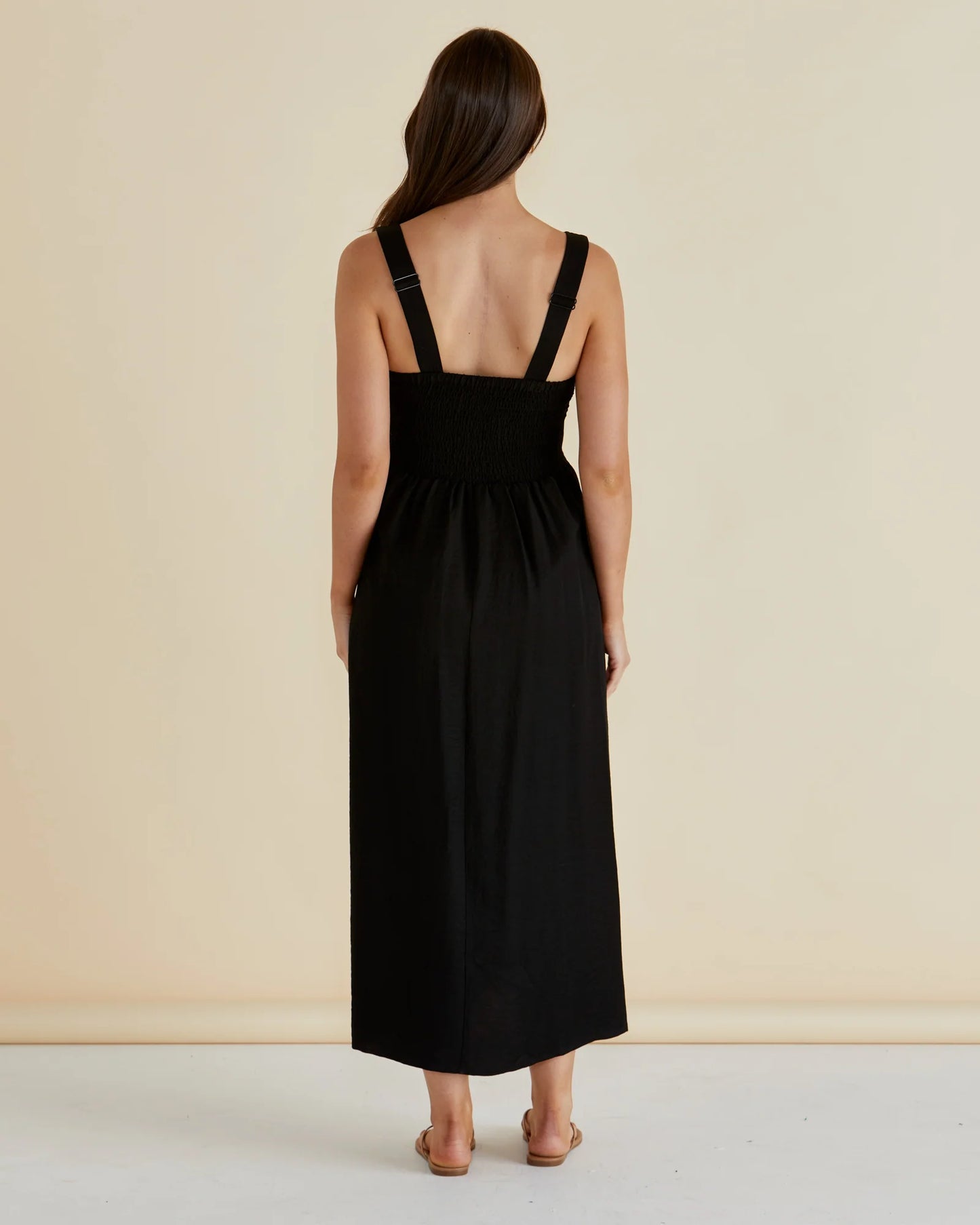 Betty Basics Tegan Midi Dress