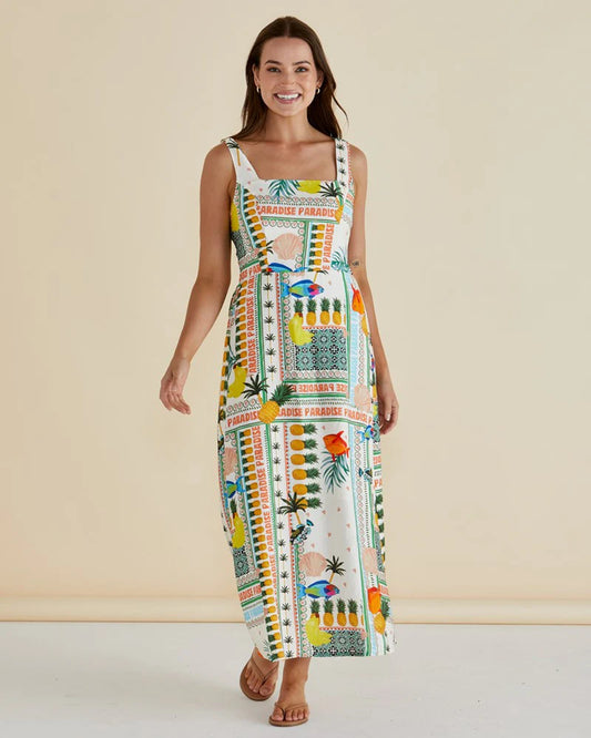 Betty Basics Tegan Midi Dress