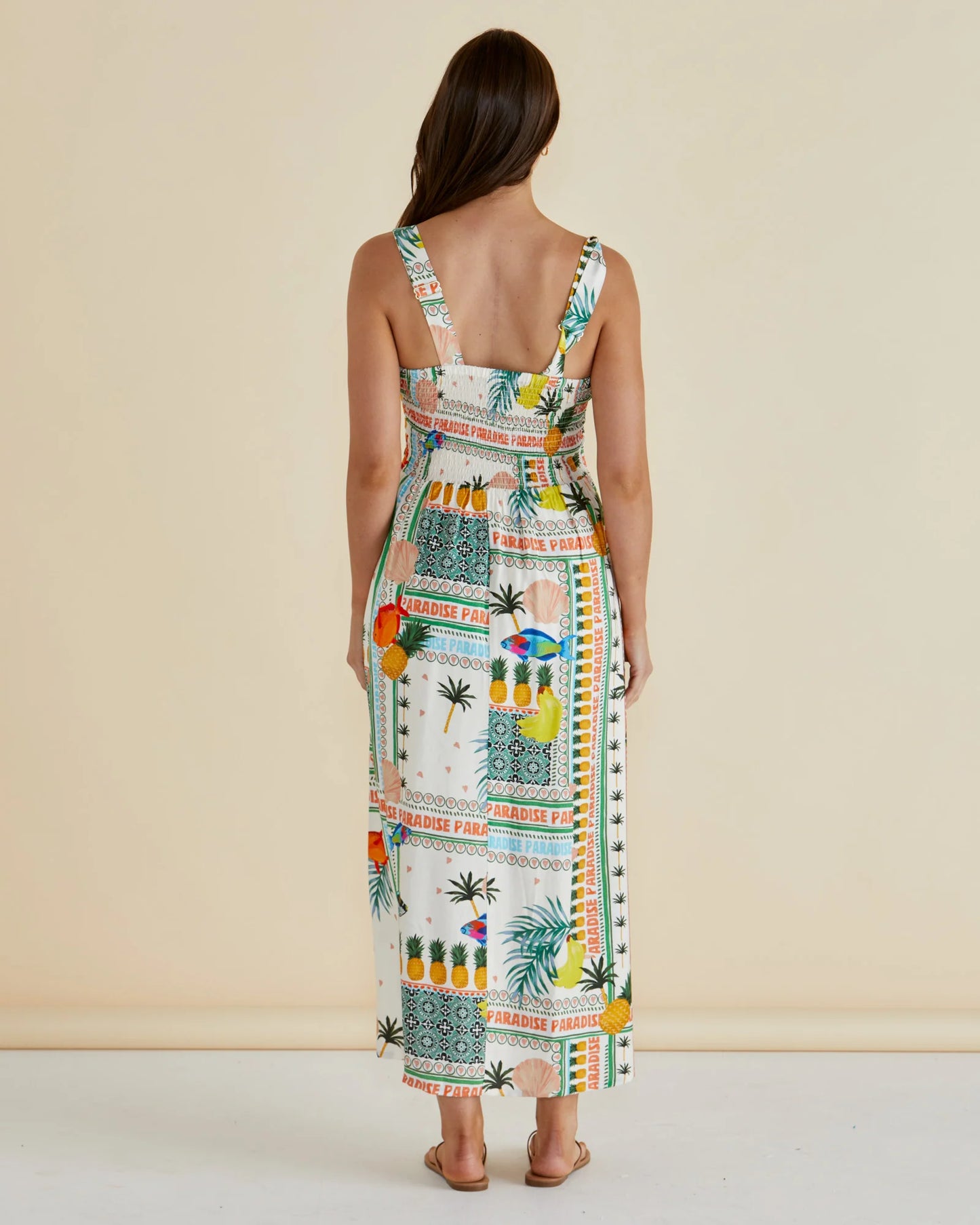 Betty Basics Tegan Midi Dress