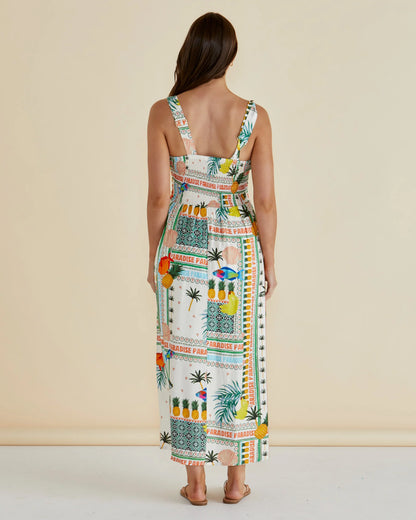 Betty Basics Tegan Midi Dress