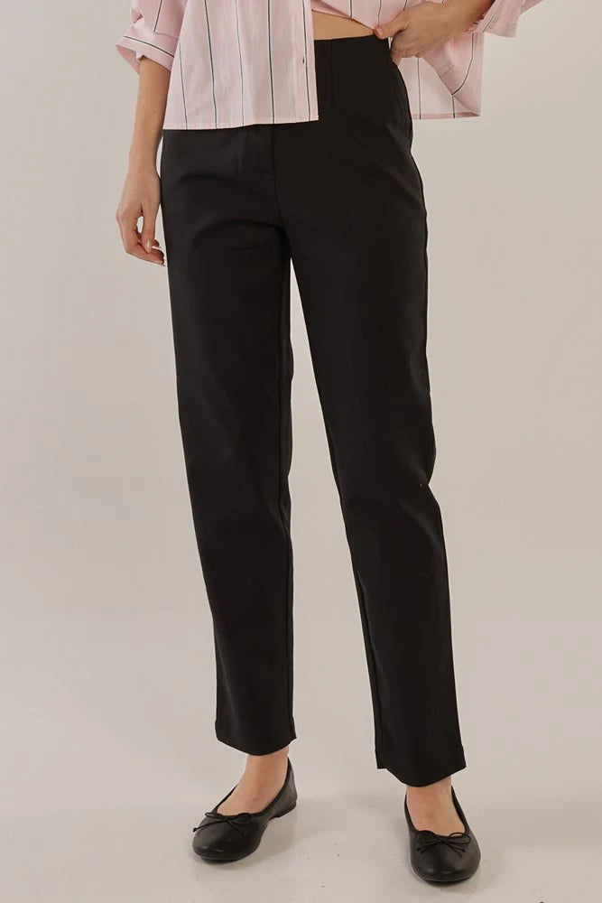 Betty Basics Paloma Straight Leg Pant