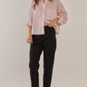 Betty Basics Paloma Straight Leg Pant