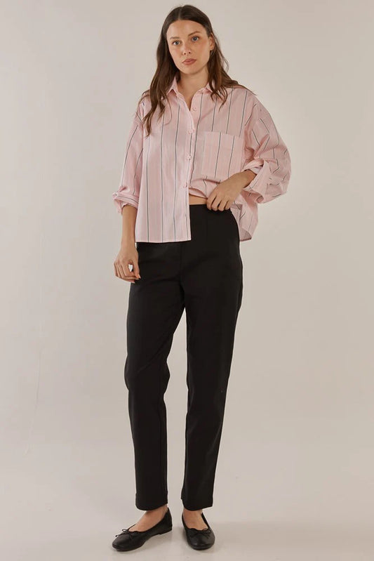 Betty Basics Paloma Straight Leg Pant