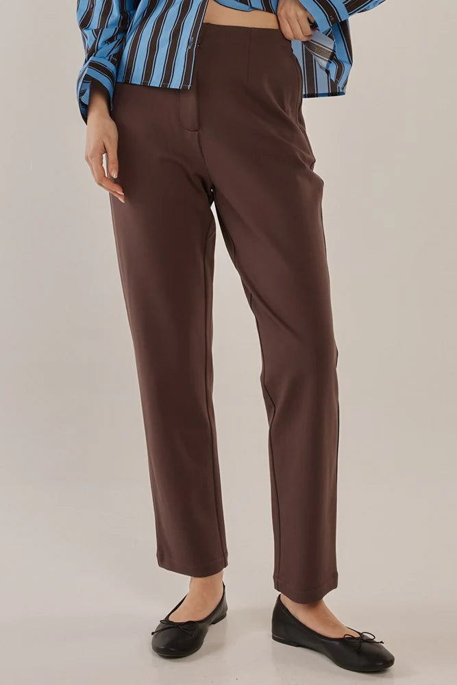 Betty Basics Paloma Straight Leg Pant