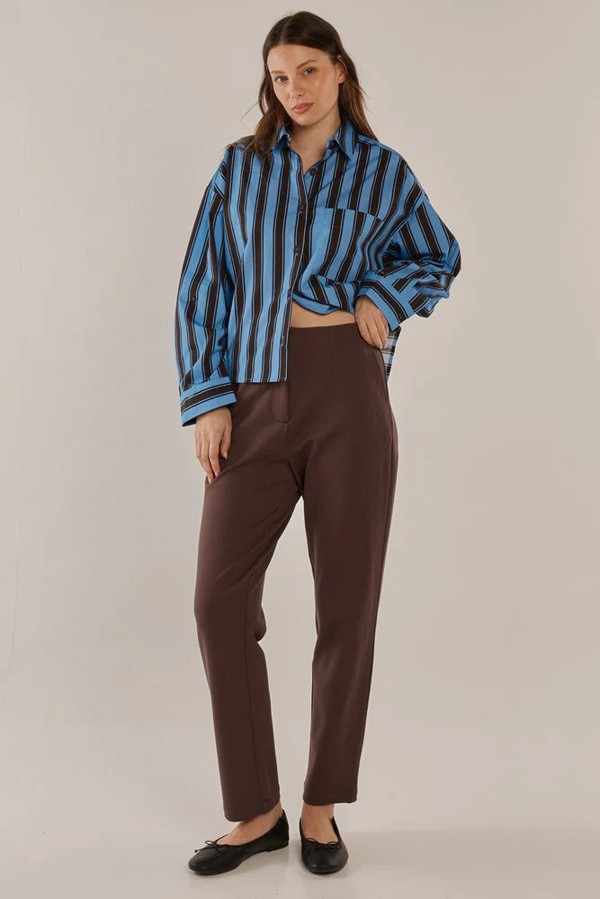 Betty Basics Paloma Straight Leg Pant