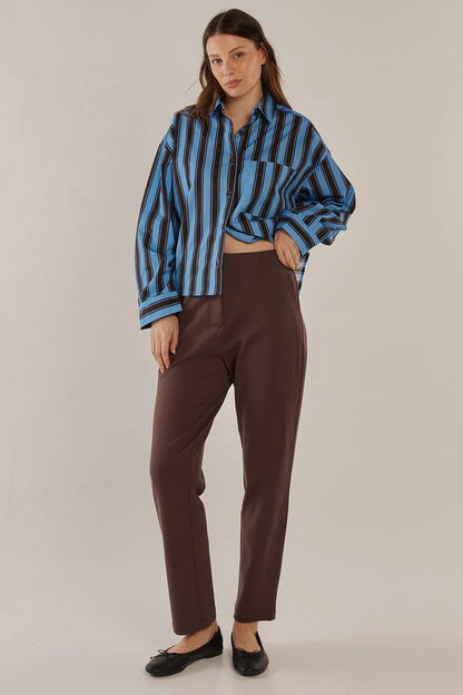 Betty Basics Paloma Straight Leg Pant