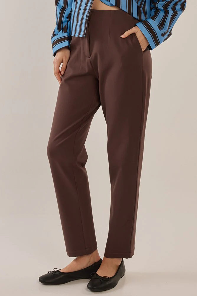 Betty Basics Paloma Straight Leg Pant