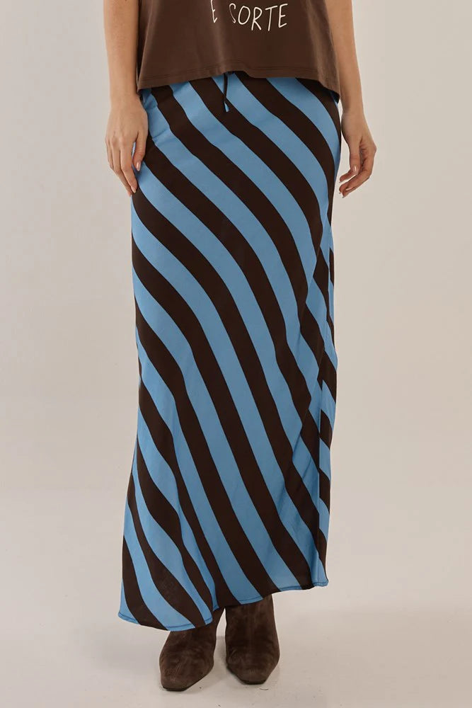 Betty Basics Bec Bias Skirt