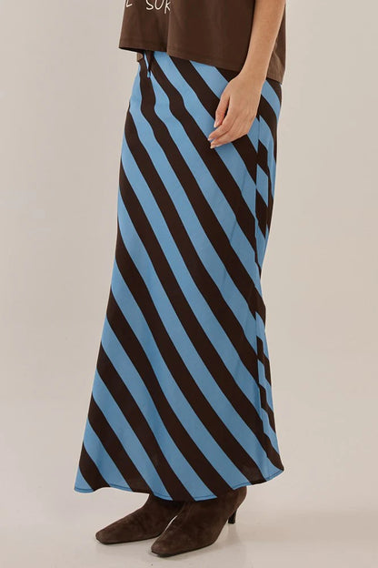 Betty Basics Bec Bias Skirt