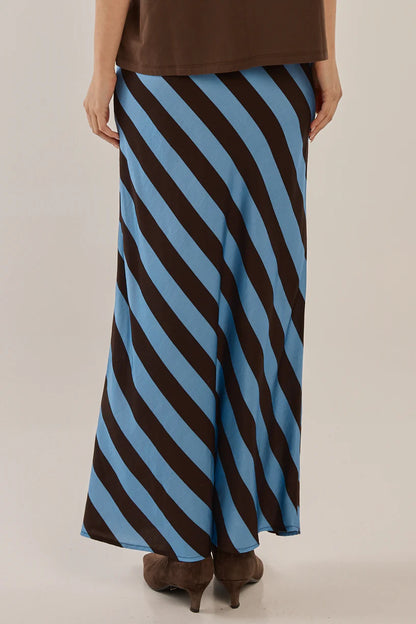 Betty Basics Bec Bias Skirt