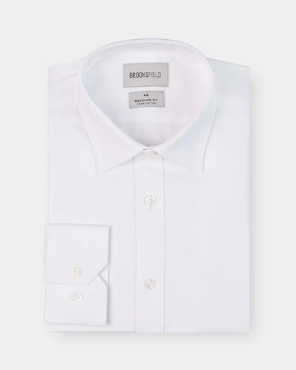 Brooksfield Career Staple Dress Shirt