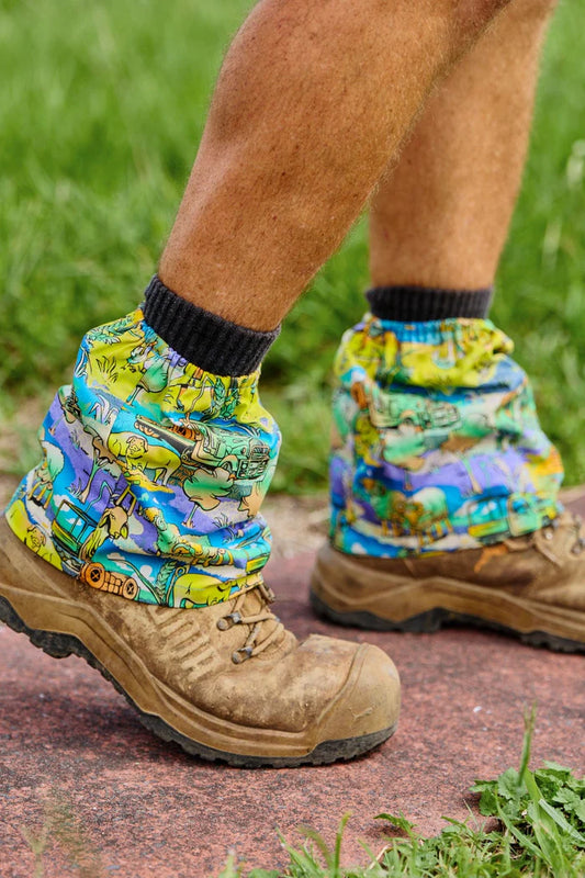 TradeMutt Cracka' Dawn Boot Skadoots
