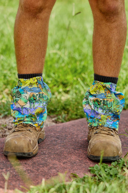 TradeMutt Cracka' Dawn Boot Skadoots