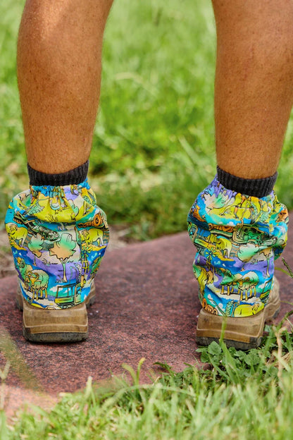 TradeMutt Cracka' Dawn Boot Skadoots