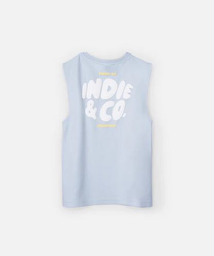 Indie Kids The Union Muscle Tee
