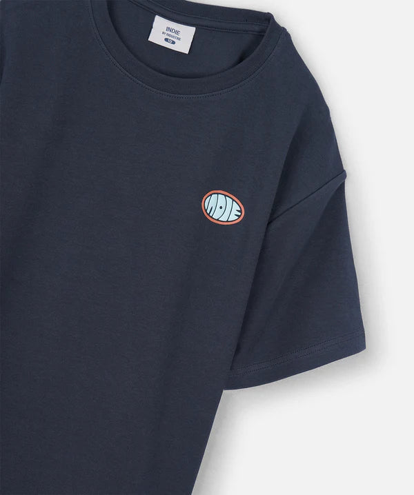 Indie Kids The Stacked Tee