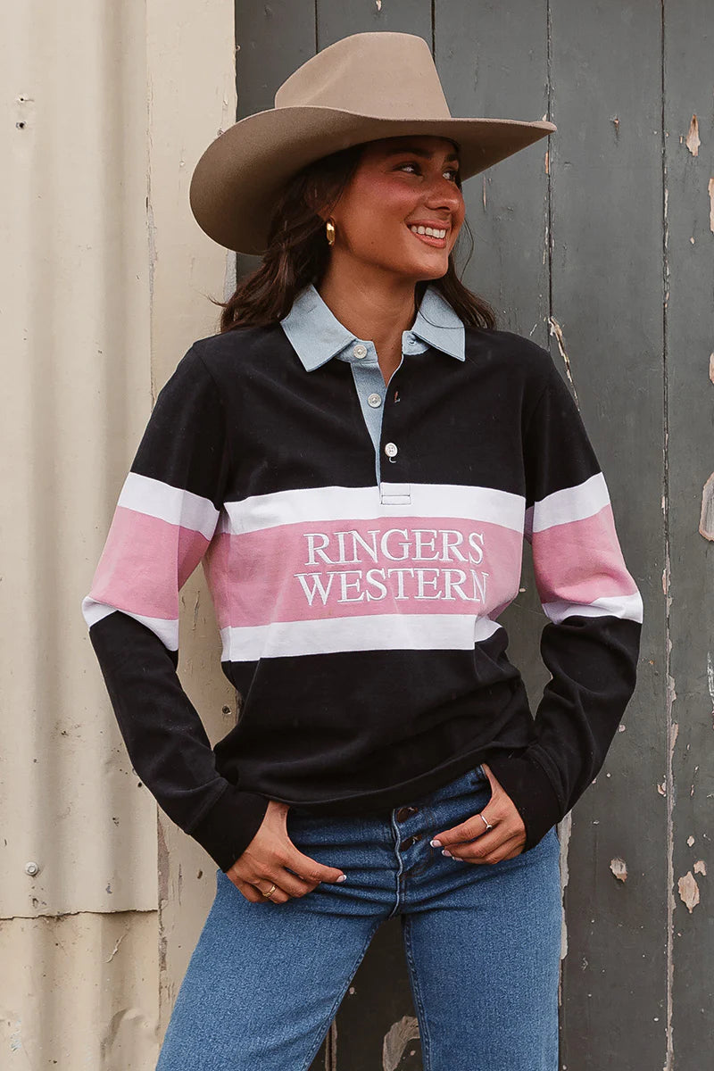 Ringers Western Pearson Womens Rugby Jersey