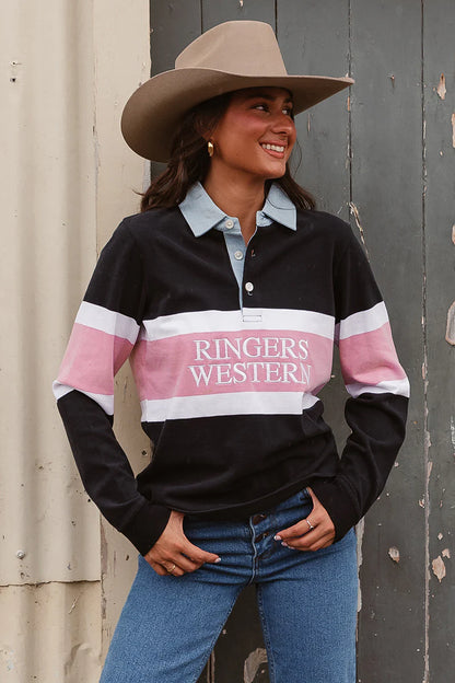 Ringers Western Pearson Womens Rugby Jersey