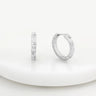 Zafino Belle Hoop Earring