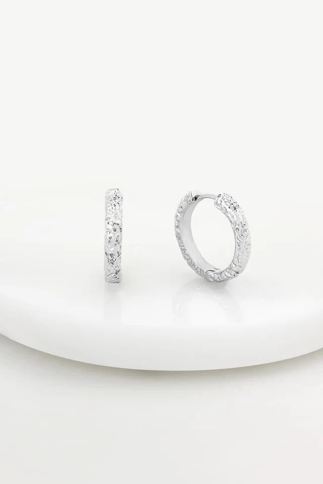 Zafino Belle Hoop Earring