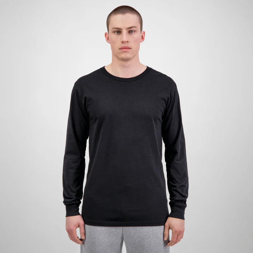 Goodmates Mens Basis LS Tee