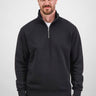 Goodmates Mens Everyday 1/4 Zip Sweatshirt