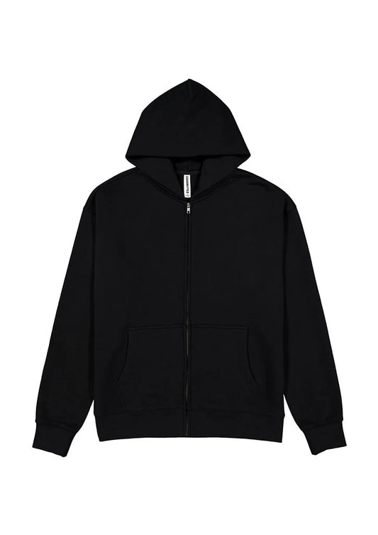 Goodmates Mens Everyday Zip Hoodie