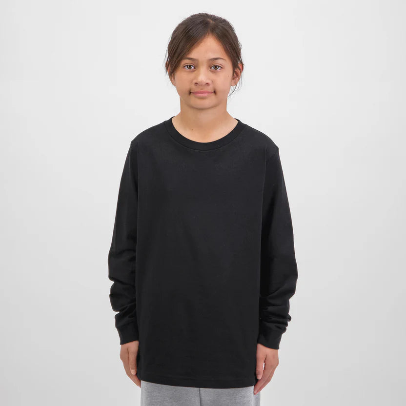 Goodmates Youth Basis LS Tee