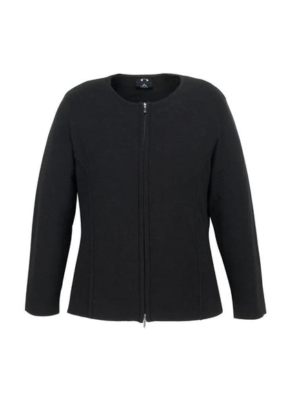 Biz Collection Zip Thru Ladies Cardigan