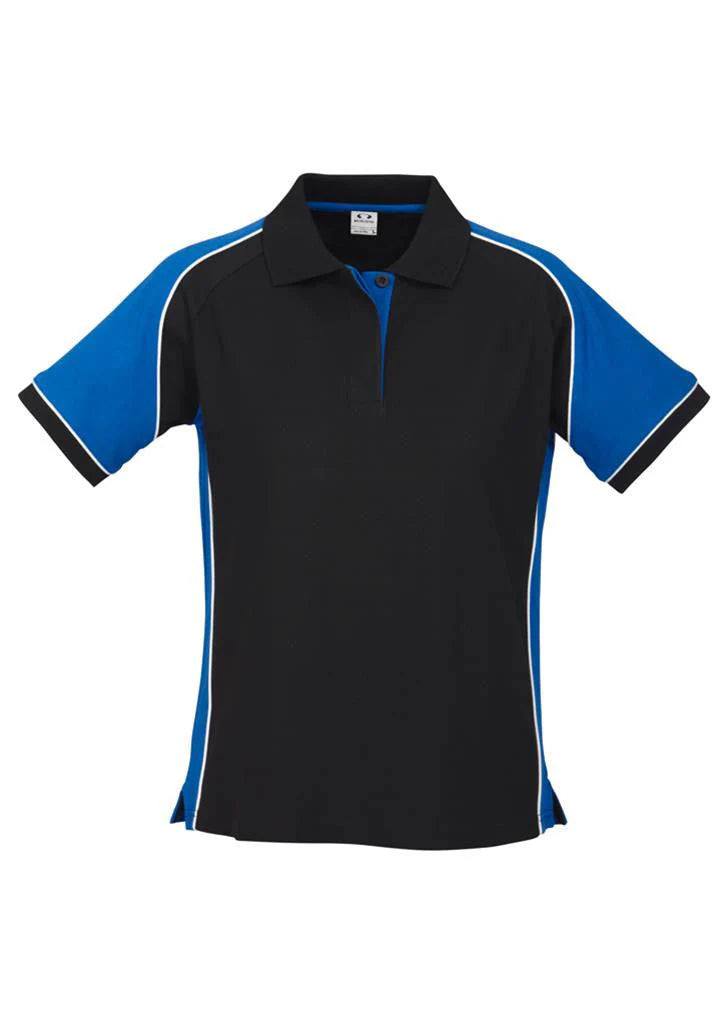 Biz Collection Ladies Nitro Polo